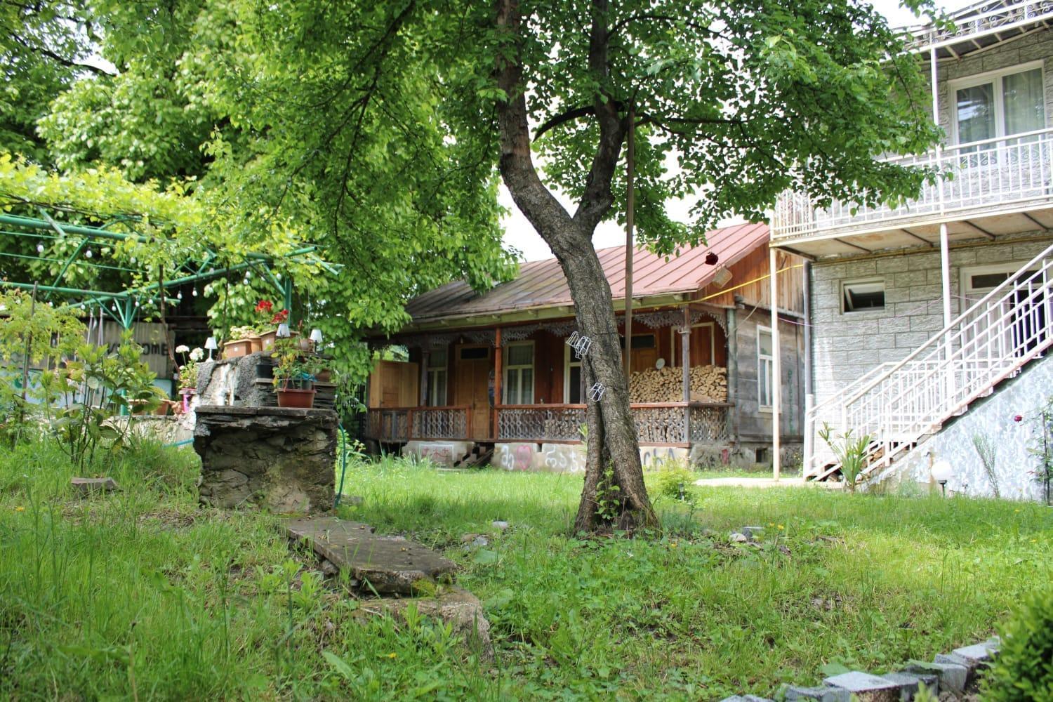 Guesthouse Evergreen Oni Exterior photo